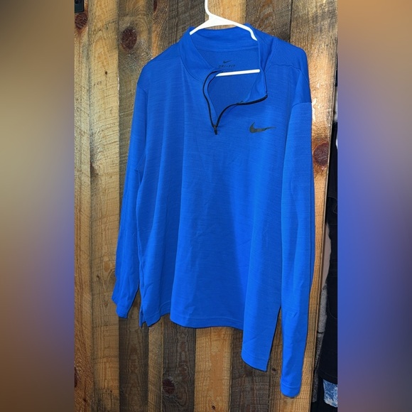 Men’s Nike Quarterzip - Picture 1 of 1